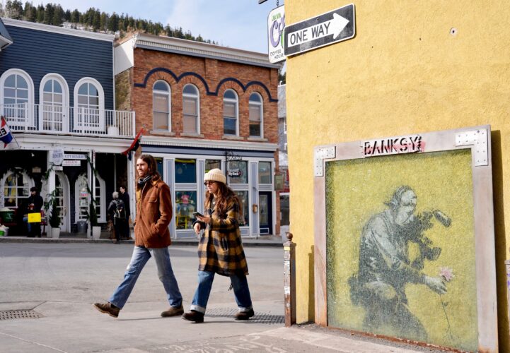 Banksy may have been unmasked — again; some art fans angered but not dealers